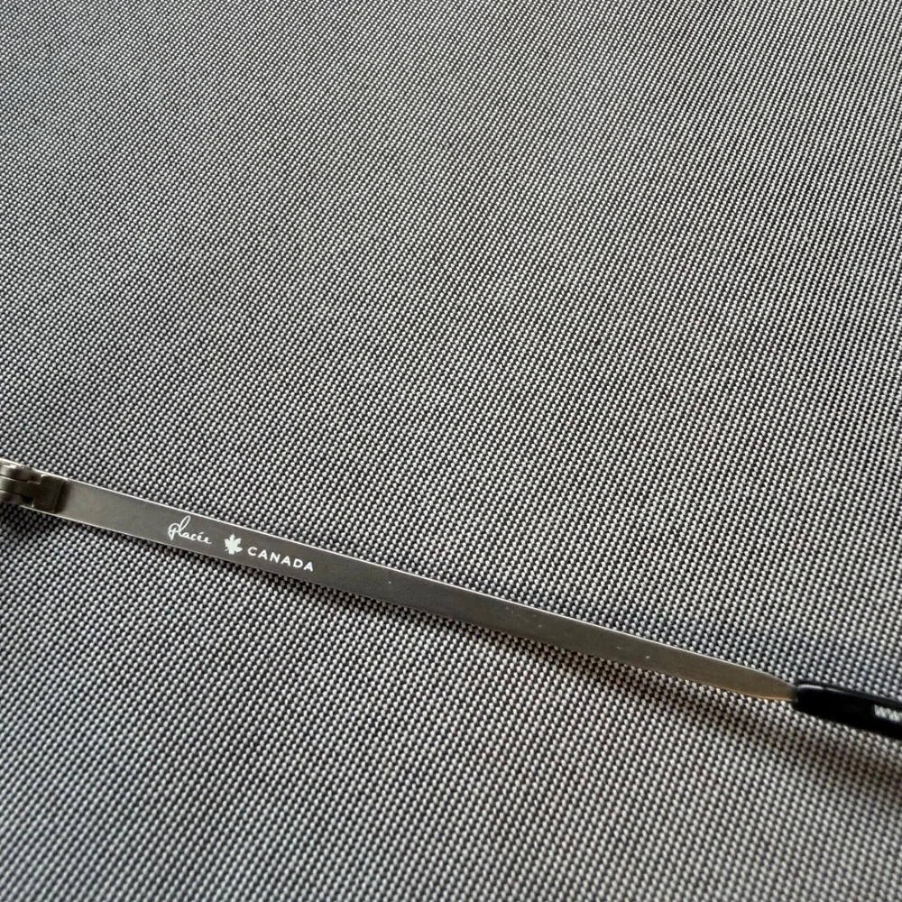 Glacée canada eyeglass